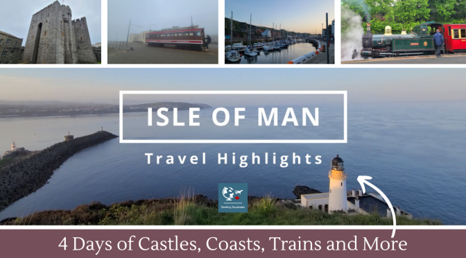 Is Isle of Man Worth Visiting? | Travel Highlights and Itinerary
